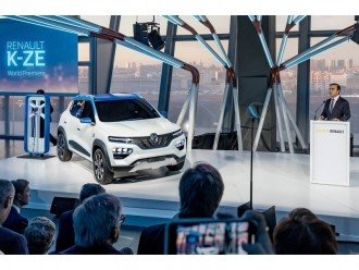 Прагнення Renault до більш доступних EVs