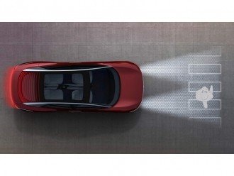 Volkswagen готує революційні системи освітлення