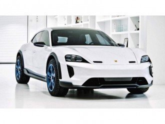 Porsche Mission E Cross Turismo стане серійним