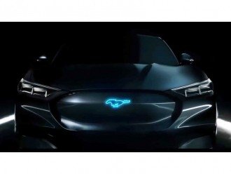 Ford засвітив свій перший гібридний Mustang