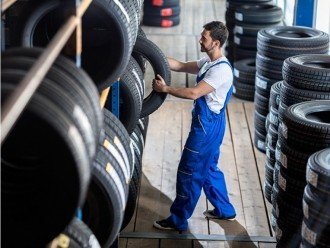 Поради зі зберігання шин