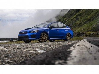 Subaru встановлює новий рекорд швидкості