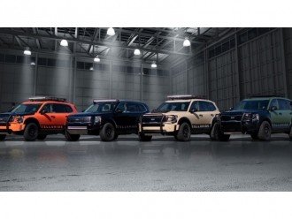 Kia показала чотири модифікованих Telluride на SEMA