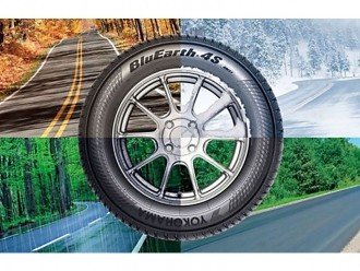 Всесезонні і всепогодні шини