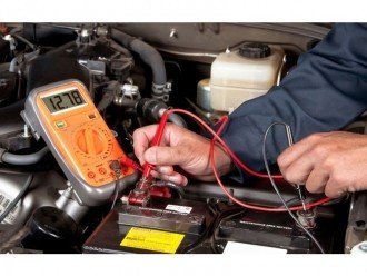 Купівля акумулятора для автомобіля