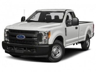 2019 Ford F-250. Повнорозмірні важкі пікапи