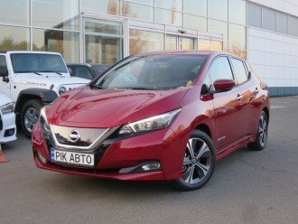 В Україні попит на електрокари виріс