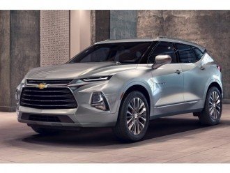 2019 Blazer Wheels: новий Chevy SUV