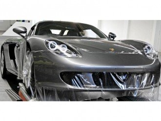 Захист лакофарбового покриття від пошкодження