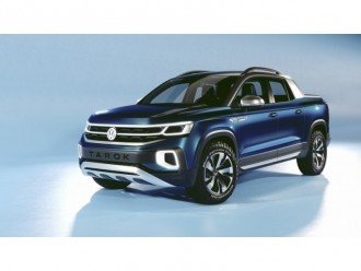 VW представляє концептуальний пікап Tarok Concept