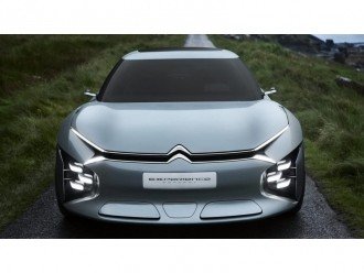Citroёn C4 Cactus EV стане електрокаром