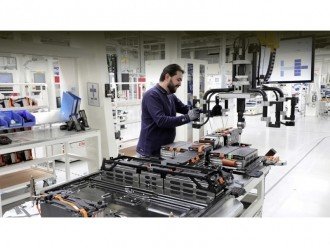 Volkswagen знайшов чотирьох постачальників батарей