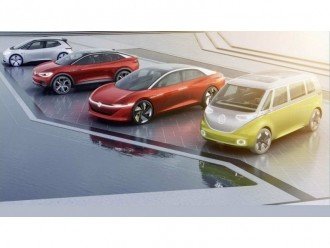 Volkswagen інвестує в майбутнє