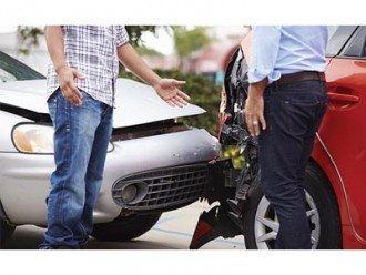 Что делать, если Вы попали в ДТП?