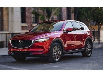 Mazda CX-5 2019. Огляд