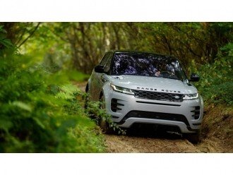 Представлений новий Range Rover Evoque