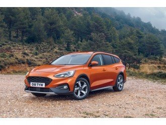 Ford Focus в Європі поповнив універсал Active Wagon