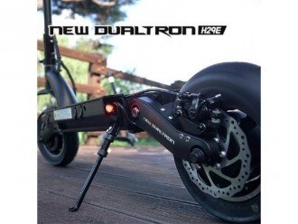 Оновлений електричний самокат «Dualtron 3»