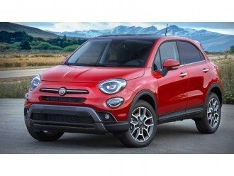 Оновлений Fiat 500X отримає новий двигун
