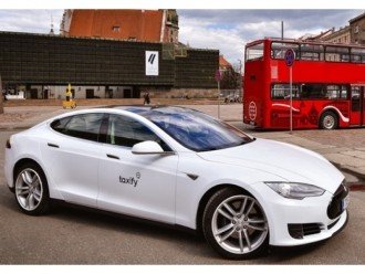 Робота таксистом плюси і мінуси