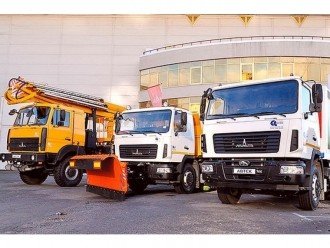 Офіційний дилер МАЗ