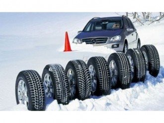 Обкатка новой зимней резины и правила эксплуатации