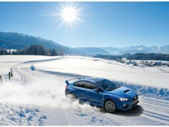 Сніг або лід: що краще для водія