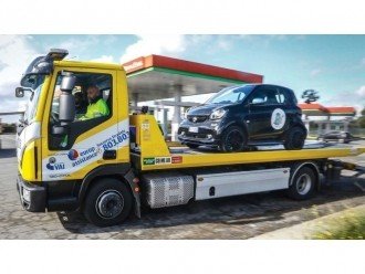 Електромобіль з найбільшим автономним пробігом