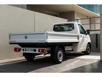 Volkswagen представив шосте покоління Transporter