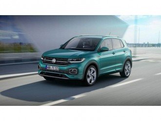 Volkswagen починає продажі кросовера T-Cross