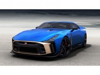 Купе Nissan GT-R50 by Italdesign подорожчало