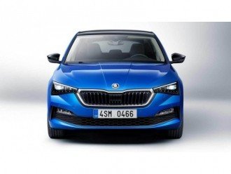Світова прем'єра Skoda Scala.Офіційно.