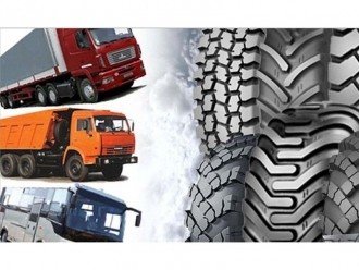 Гума на фуру: нюанси вибору