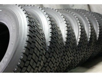 Список ключових виробників зимових шин