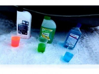 Як вибрати антифриз для автомобіля