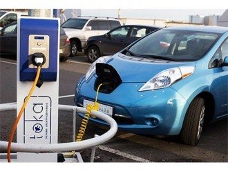 Електрозаправки від компанії ТОКА