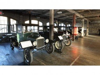 Ford зібрав повну колекцію по «Алфавіту»