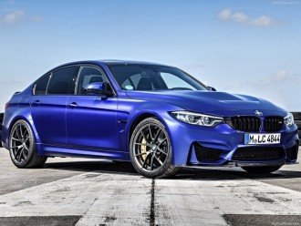 BMW M3 CS 2018