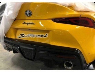 Нова Toyota Supra 2019 року
