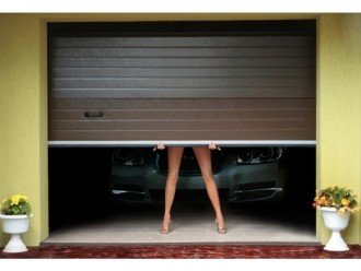 Критерии выбора гаражных ворот