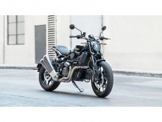 Нова модельна лінійка Indian Motorcycles