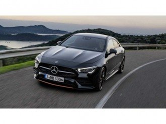 Представлений новий Mercedes CLA