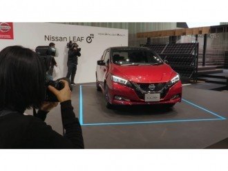 Nissan Leaf e + 2019: озвучені характеристики і ціна