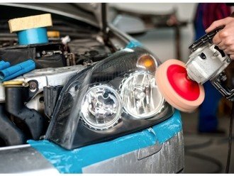 Полірування фар - навіщо і чому так популярно