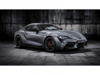 Нова Toyota Supra прийде в Європу