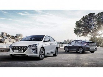 Серйозні оновлення Hyundai Ioniq в 2020 році