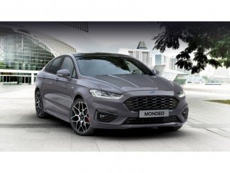 Оновлене сімейство Ford Mondeo 2019