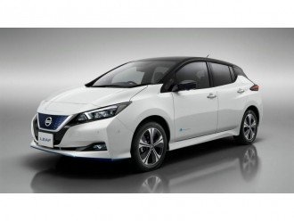 Nissan Leaf підтвердив титул електромобіля Європи