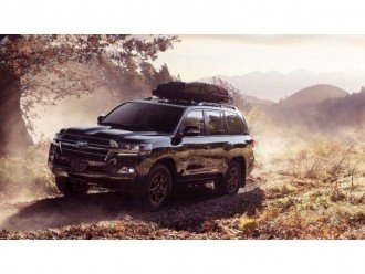 Toyota готує Land Cruiser Heritage Edition
