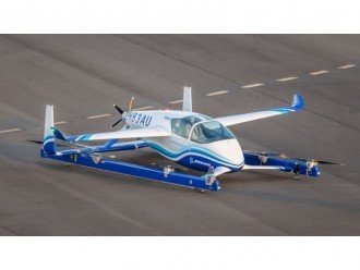 Літаючий автомобіль Boeing вже реальність